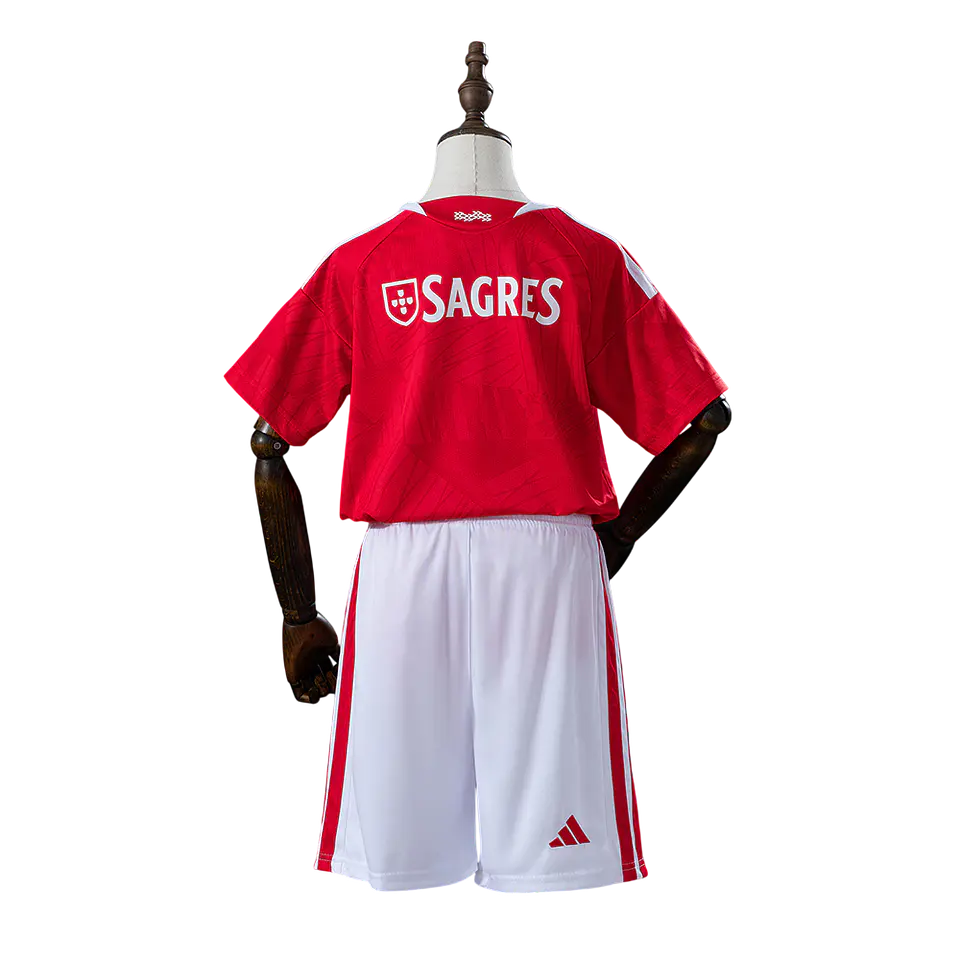 Benfica - Kit de Criança Principal 26/27 2