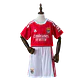 Benfica - Kit de Criança Principal 26/27 - Thumbnail 1