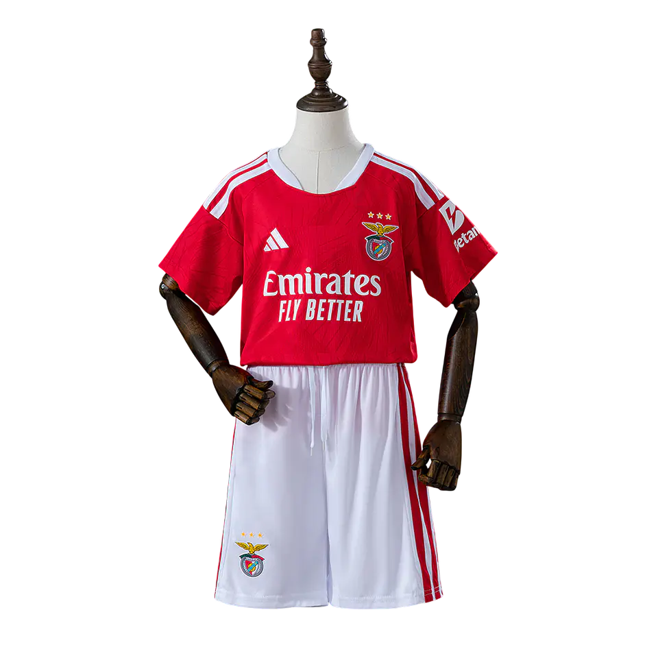 Benfica - Kit de Criança Principal 26/27 1