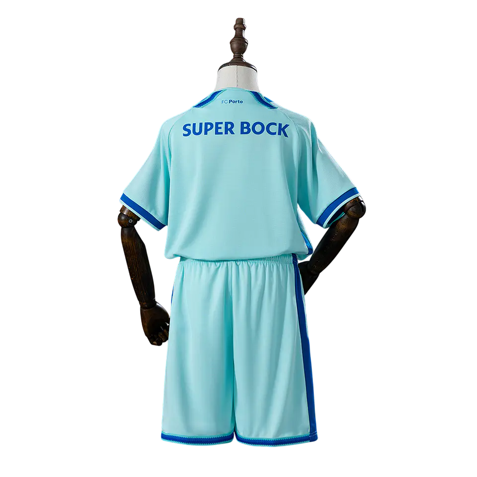 FC Porto - Terceiro Kit Criança 26/27 2