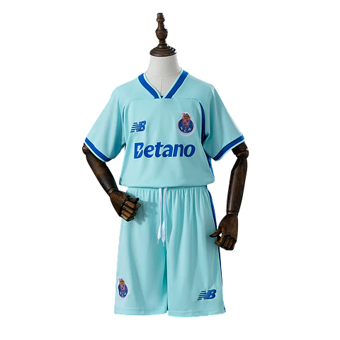 FC Porto - Terceiro Kit Criança 26/27
