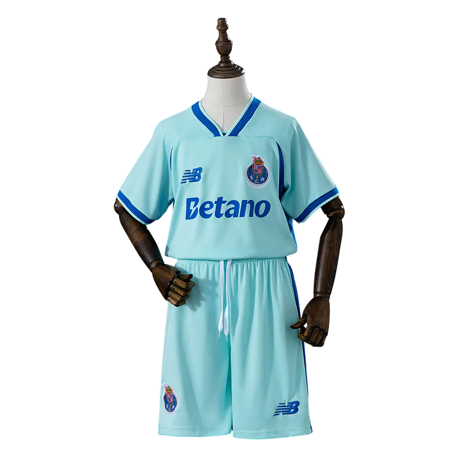 FC Porto - Terceiro Kit Criança 26/27 1