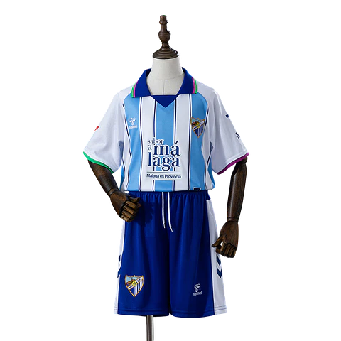 Málaga - Kit Criança Principal 26/27