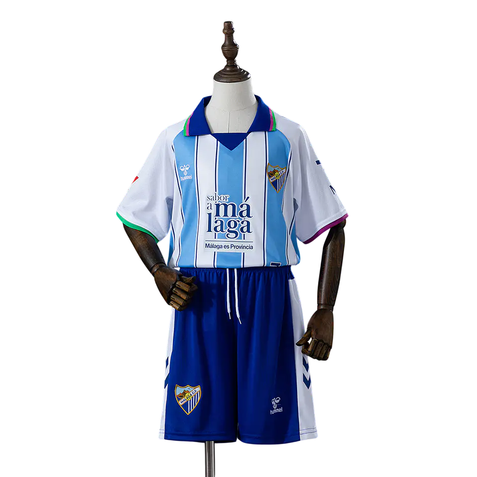 Málaga - Kit Criança Principal 26/27 1