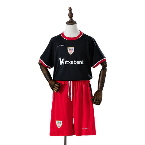 Atlético Bilbao - Kit Criança Alternativo 26/27