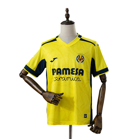 Villarreal - Camisola Principal 26/27