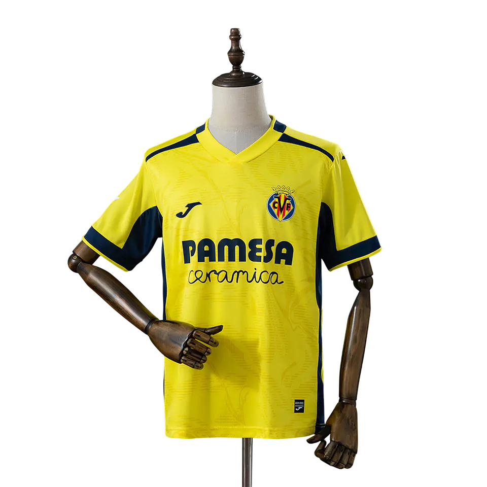 Villarreal - Camisola Principal 26/27 1