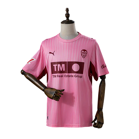Valencia - Terceira Camisola 26/27