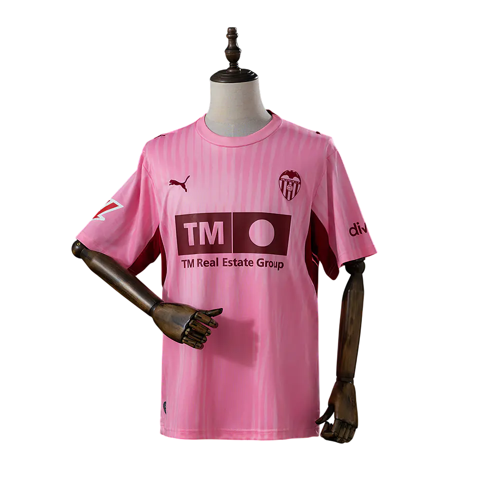 Valencia - Terceira Camisola 26/27 1