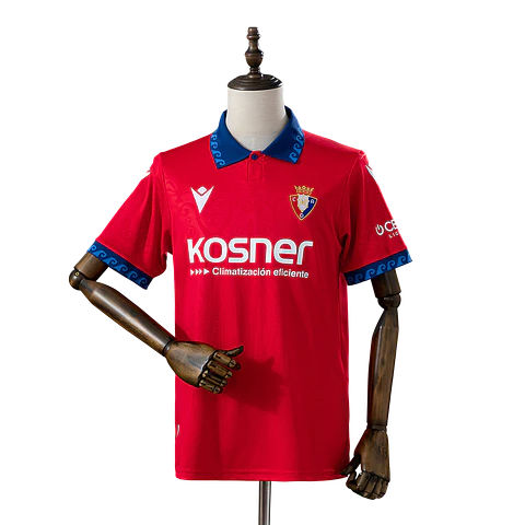 Osasuna - Camisola Principal 26/27