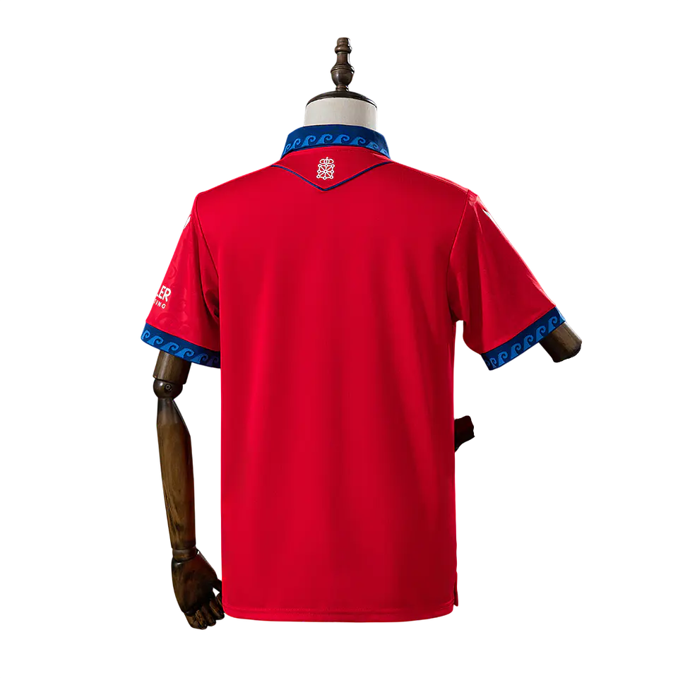 Osasuna - Camisola Principal 26/27 2
