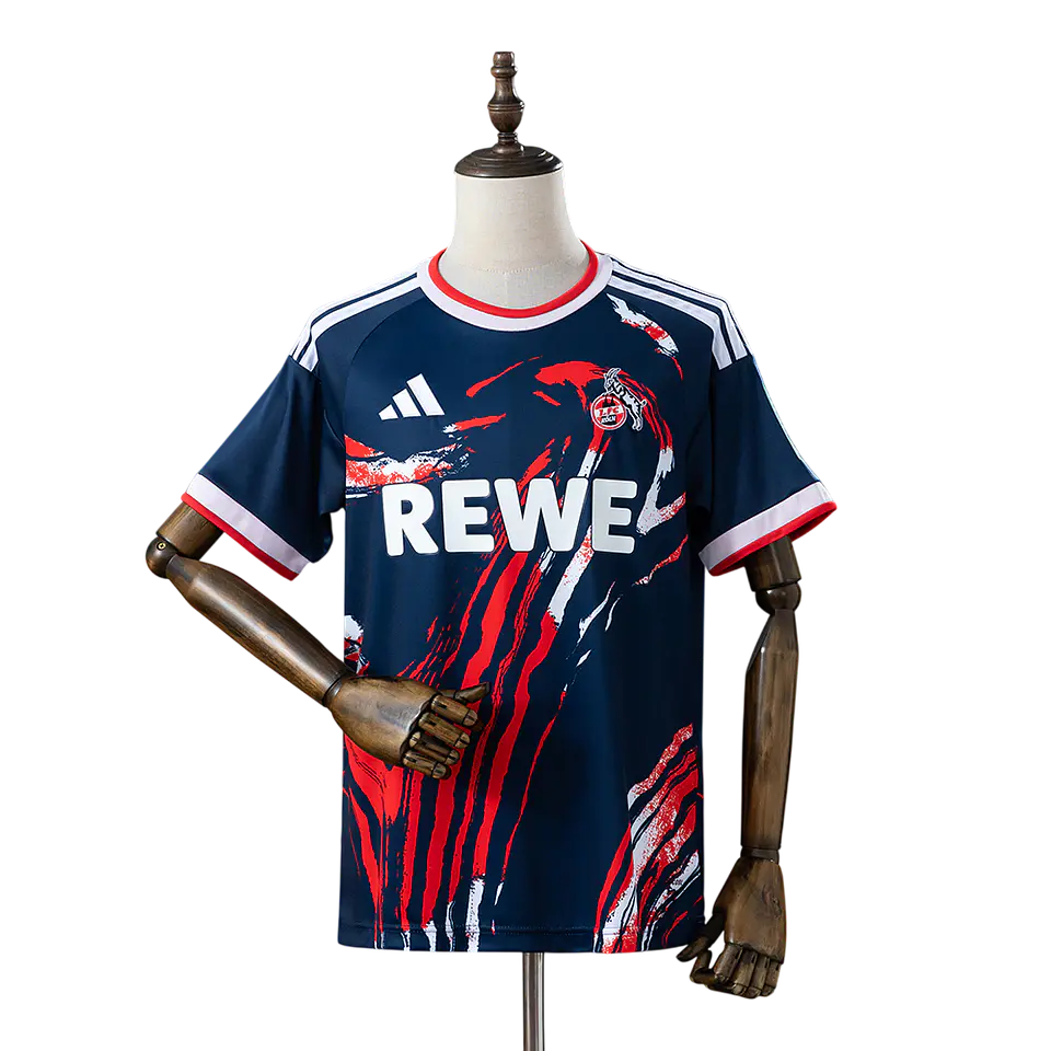 Koln - Terceira Camisola 26/27 1
