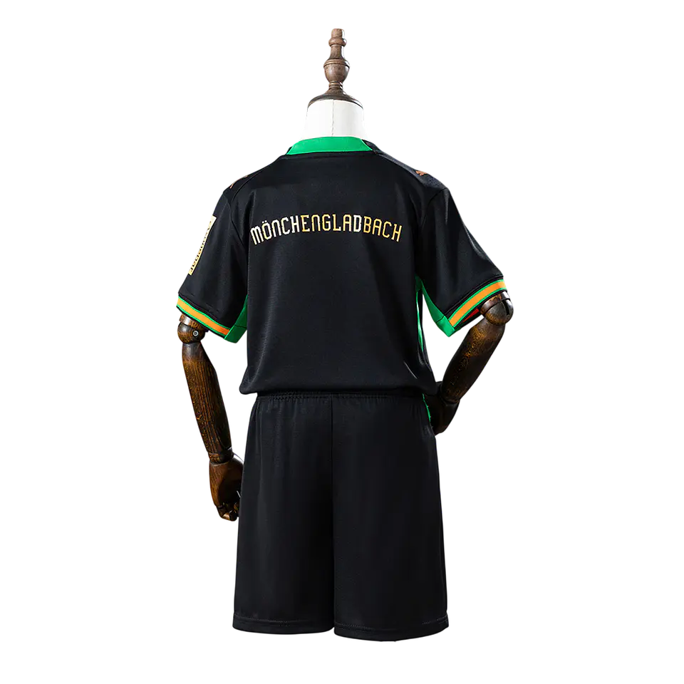 Borussia Monchengladbach - Kit Criança Alternativo 26/27 2