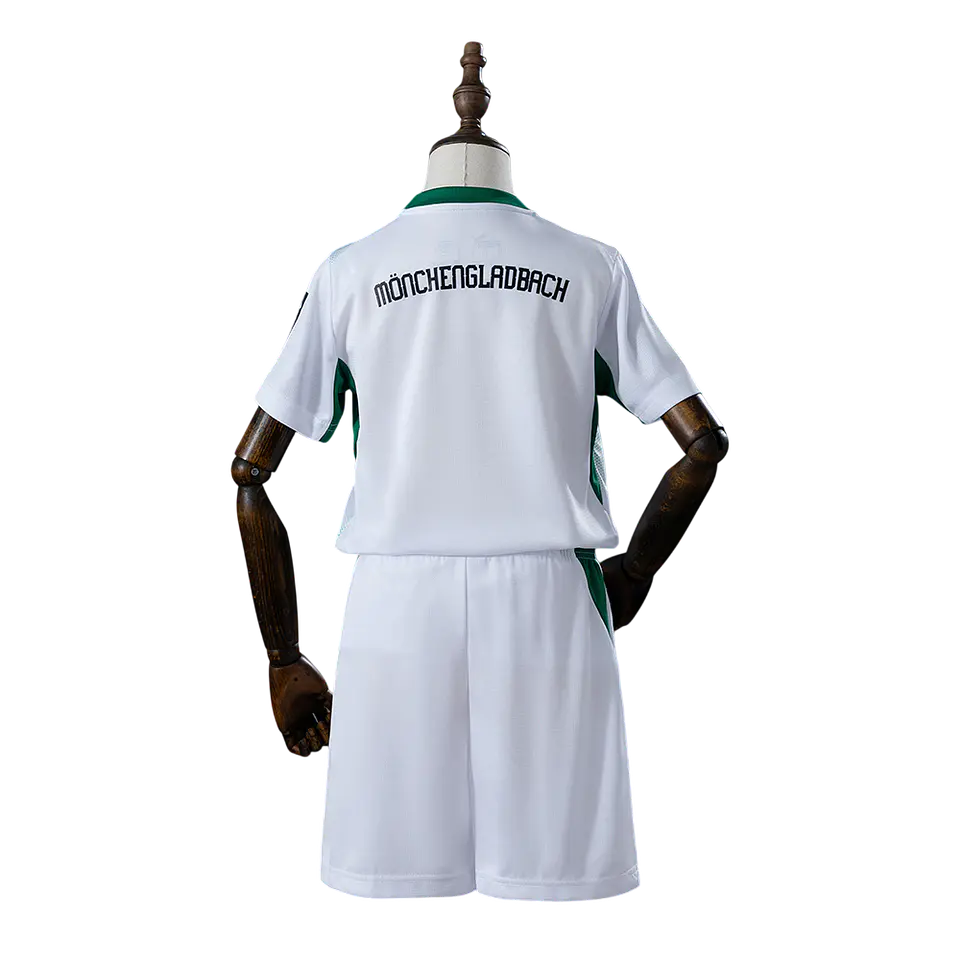 Borussia Monchengladbach - Kit Criança Principal 26/27 2