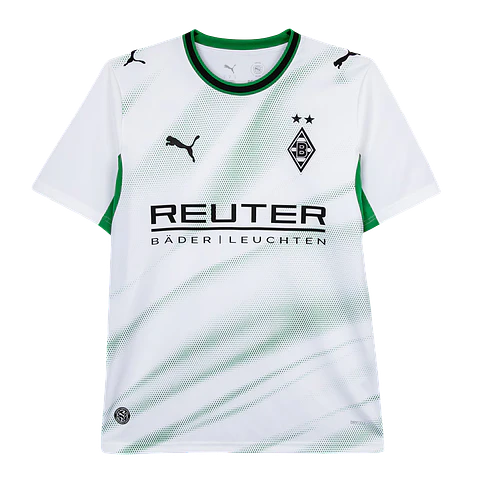 Borussia Monchengladbach - Camisola Principal 26/27
