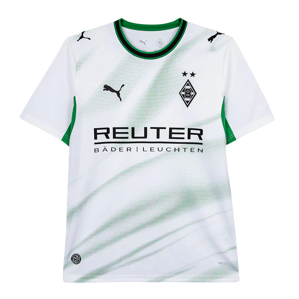 Borussia Monchengladbach - Camisola Principal 26/27 1