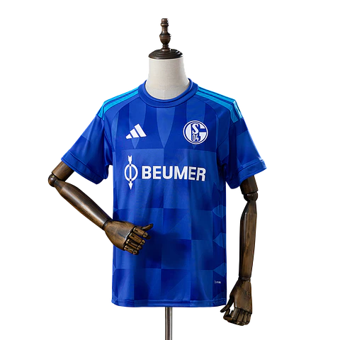 Schalke 04 - Camisola Principal 26/27
