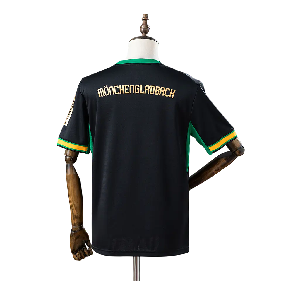 Borussia Monchengladbach - Camisola Alternativa 26/27 2