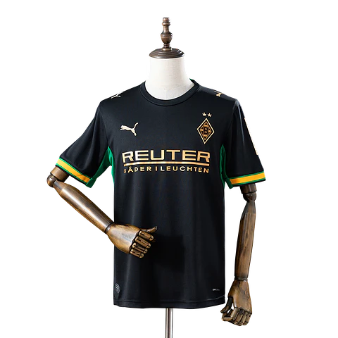 Borussia Monchengladbach - Camisola Alternativa 26/27