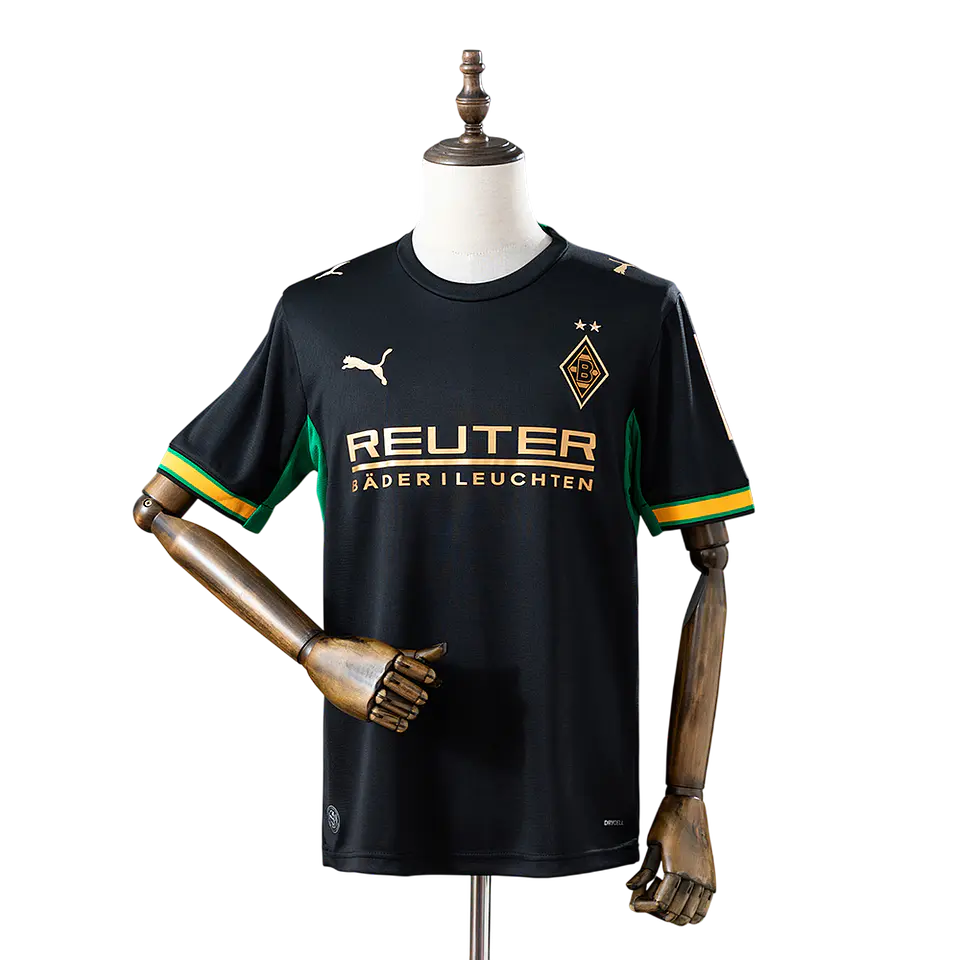 Borussia Monchengladbach - Camisola Alternativa 26/27 1