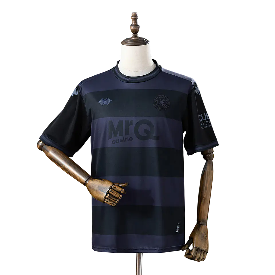 Queens Park Rangers - Terceira Camisola 26/27 1