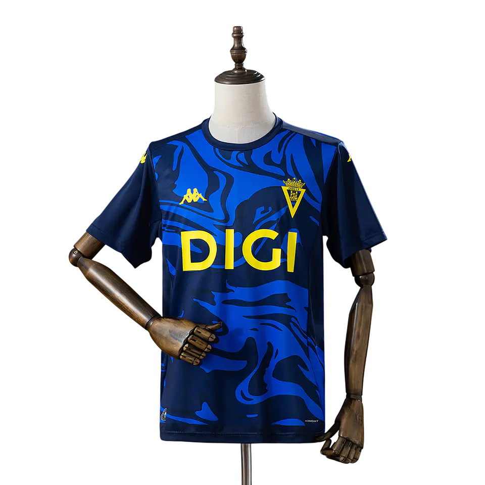 Cádiz - Camisola de Treino 26/27 1