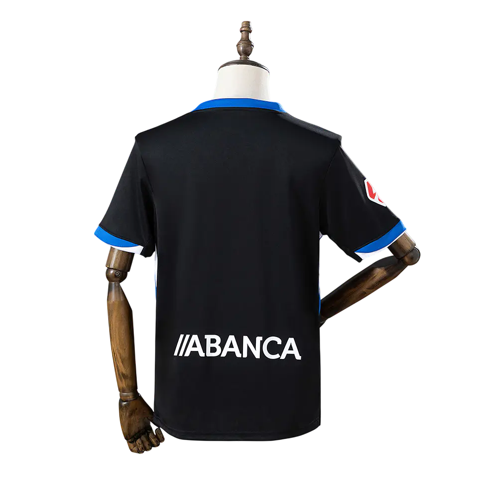 Deportivo La Coruña - Camisola Alternativa 26/27 2