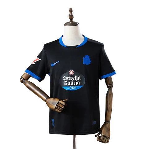 Deportivo La Coruña - Camisola Alternativa 26/27
