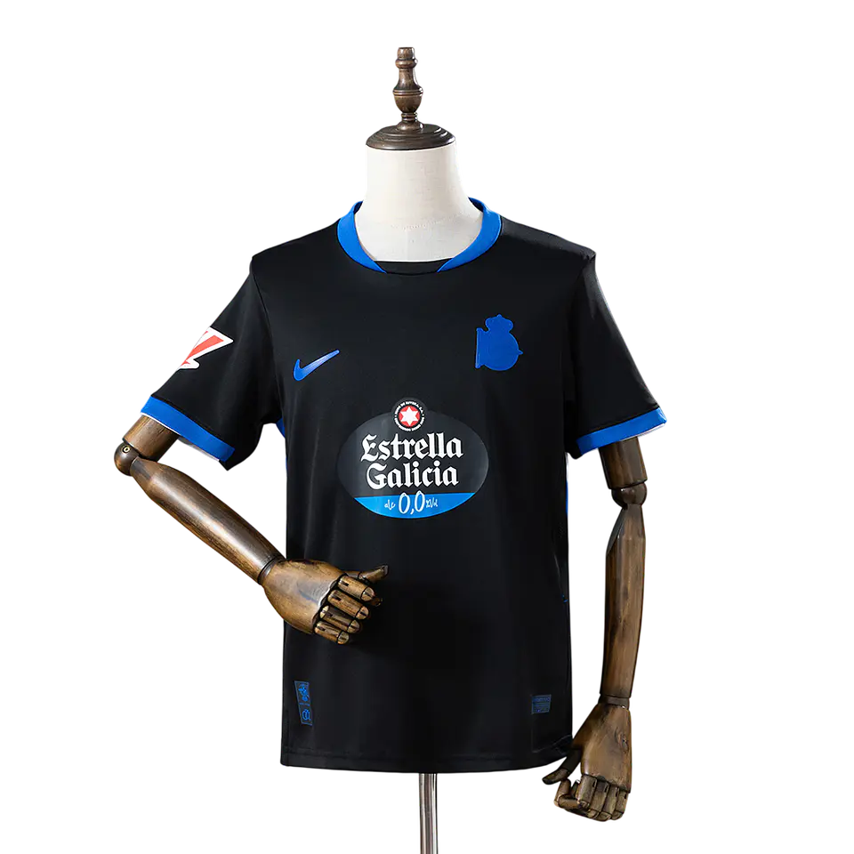Deportivo La Coruña - Camisola Alternativa 26/27 1