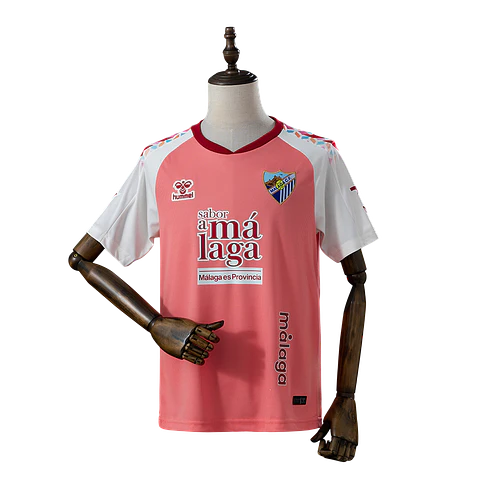Málaga - Camisola Alternativa 26/27