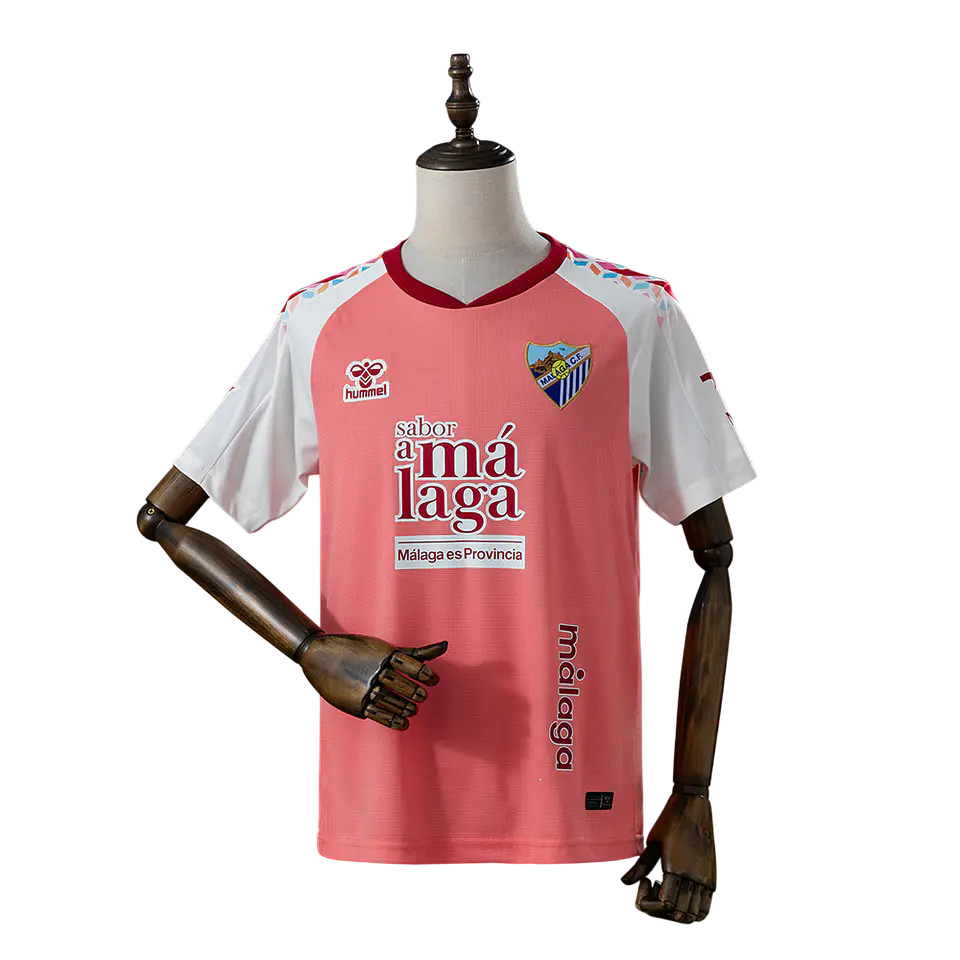 Málaga - Camisola Alternativa 26/27 1