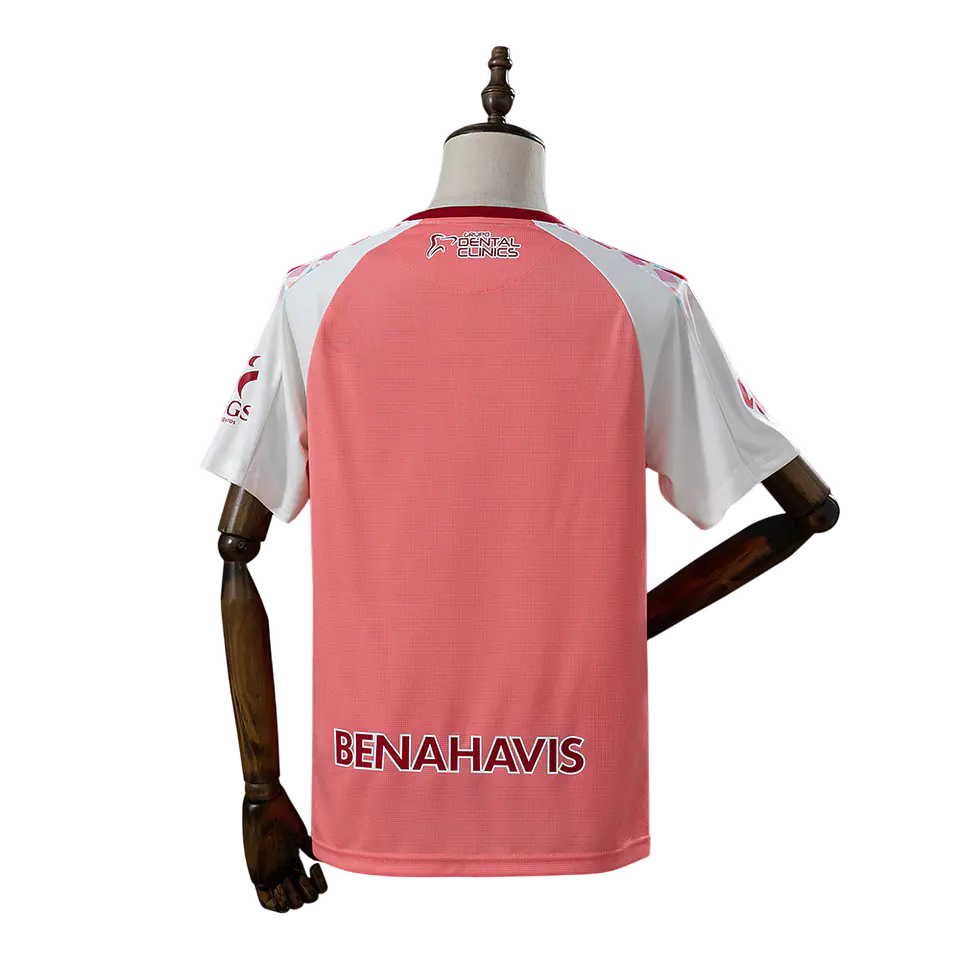 Málaga - Camisola Alternativa 26/27 2