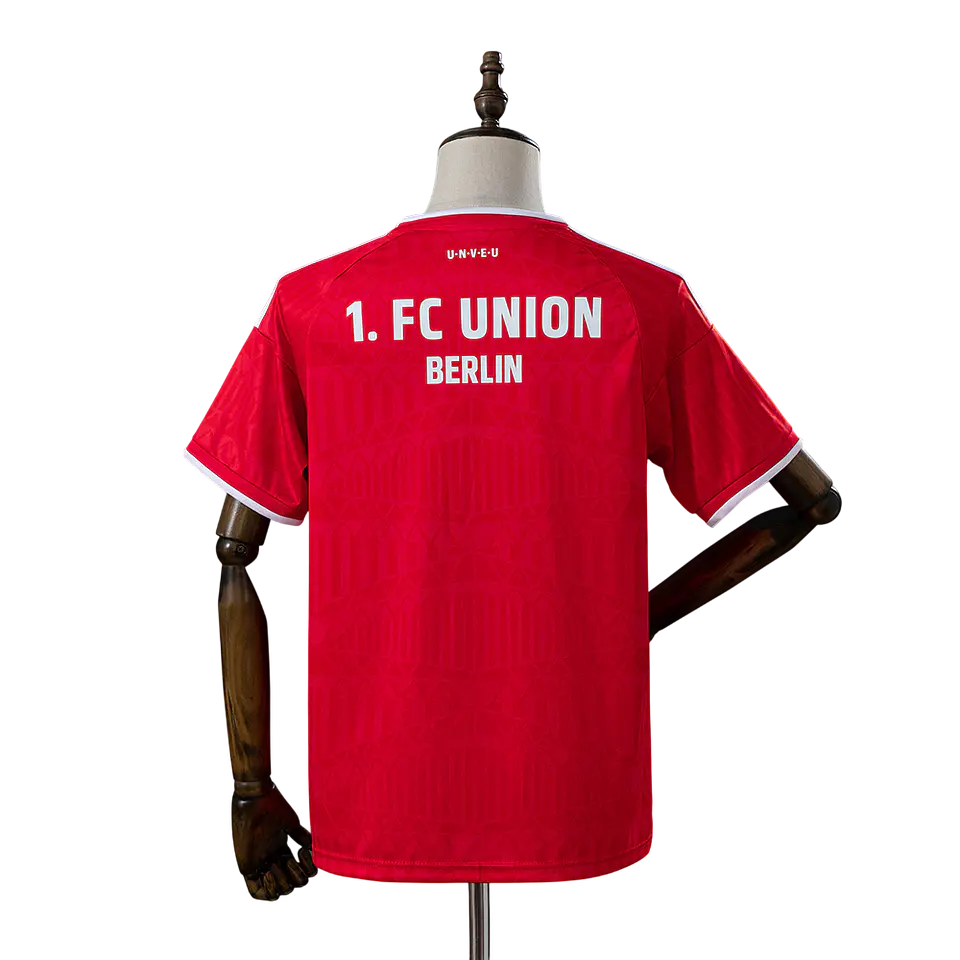 Union Berlin - Camisola Principal 26/27 2