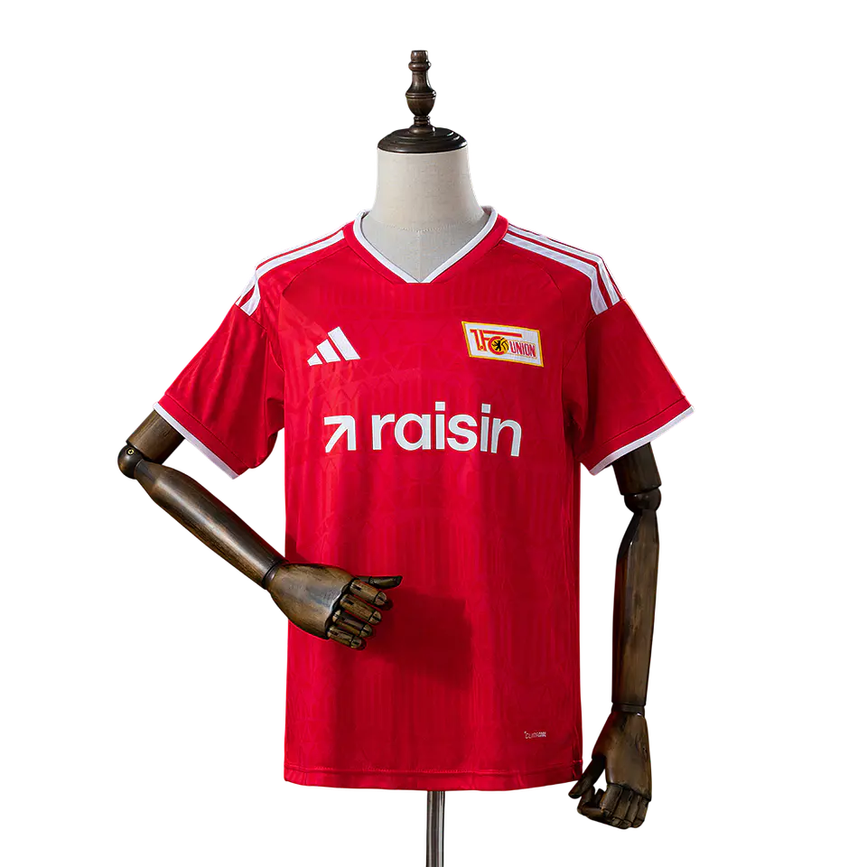 Union Berlin - Camisola Principal 26/27 1