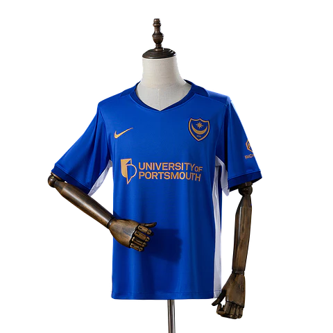 Portsmouth - Camisola Principal 26/27
