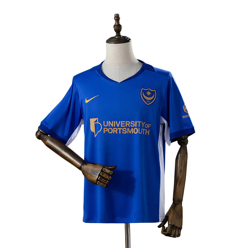 Portsmouth - Camisola Principal 26/27 1