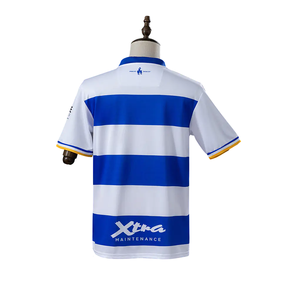 Queens Park Rangers - Camisola Principal 26/27 2