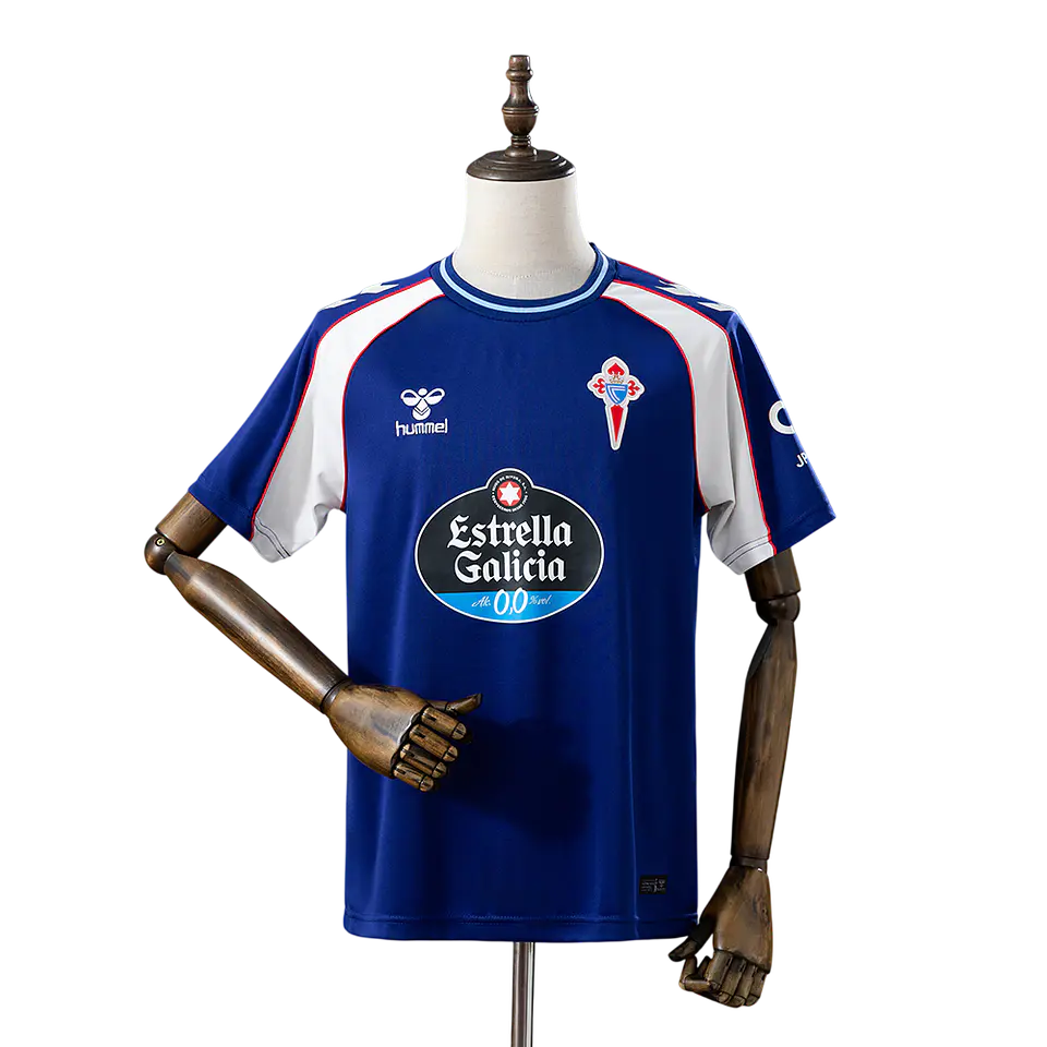 Celta de Vigo - Camisola Alternativa 26/27 1