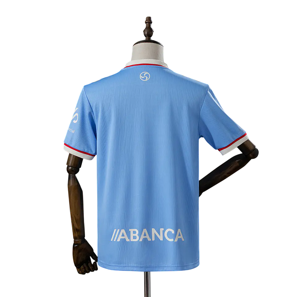Celta de Vigo - Camisola Principal 26/27 2
