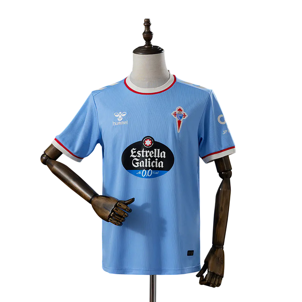 Celta de Vigo - Camisola Principal 26/27 1