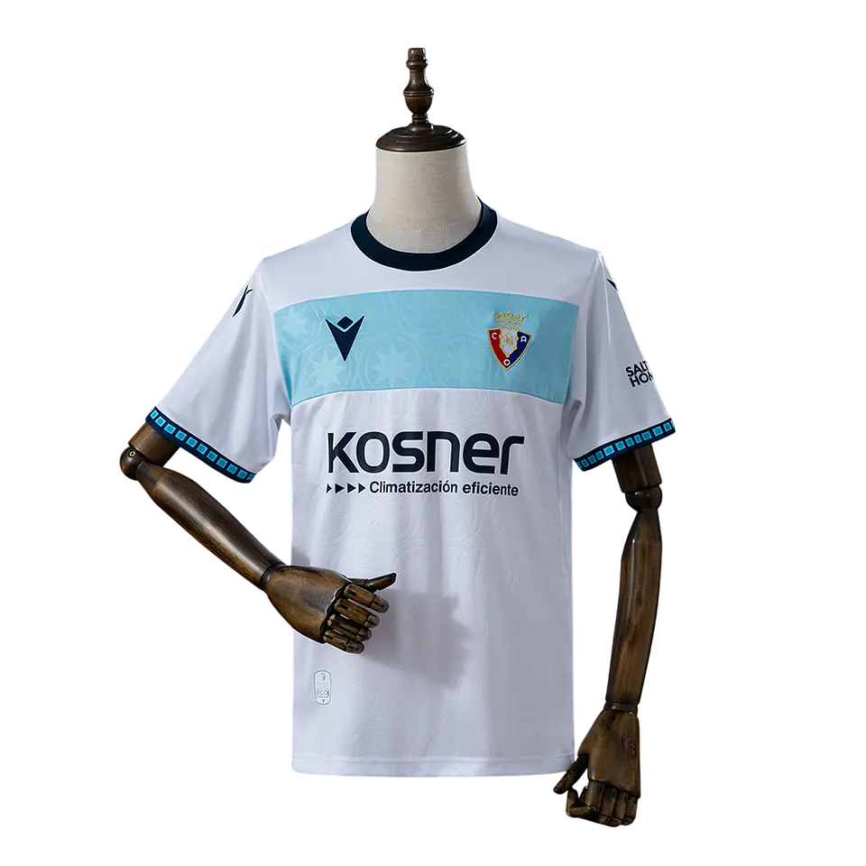 Osasuna - Camisola Alternativa 26/27 1