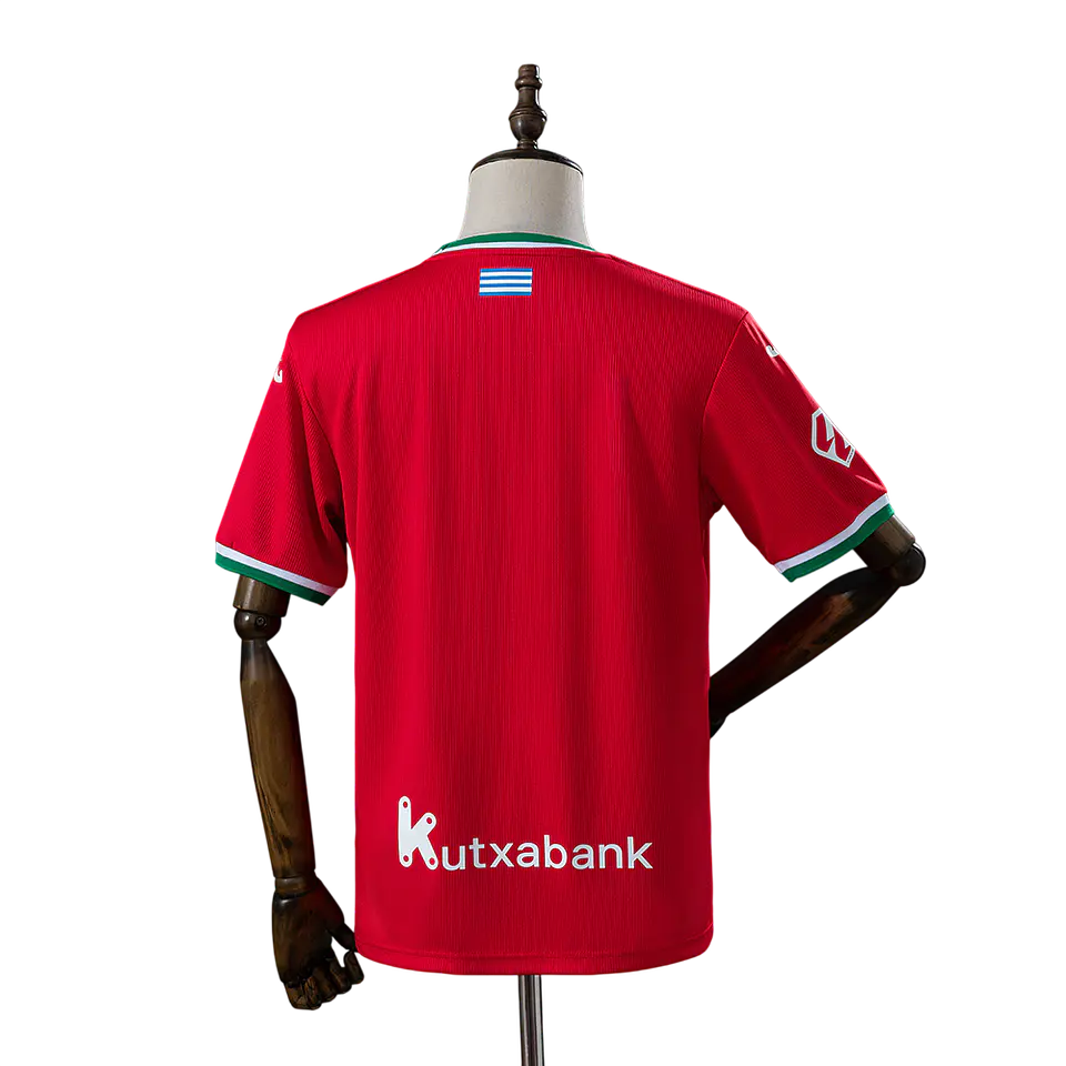 Real Sociedad - Terceira Camisola 26/27 2