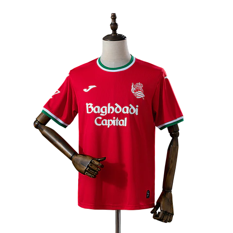 Real Sociedad - Terceira Camisola 26/27