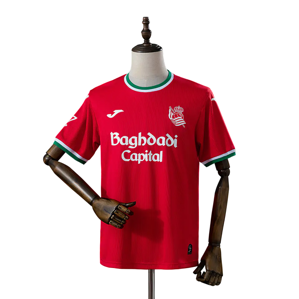 Real Sociedad - Terceira Camisola 26/27 1