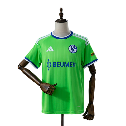 Schalke 04 - Camisola Alternativa 26/27