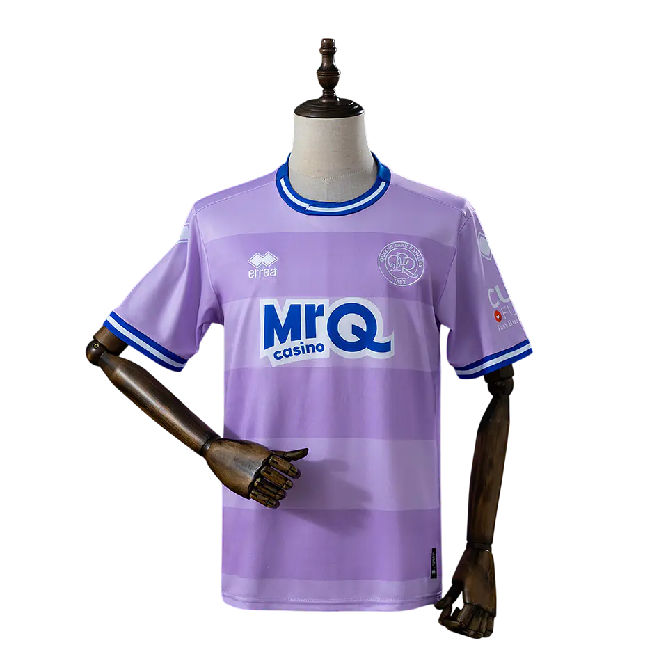 Queens Park Rangers - Camisola Alternativa 26/27 1
