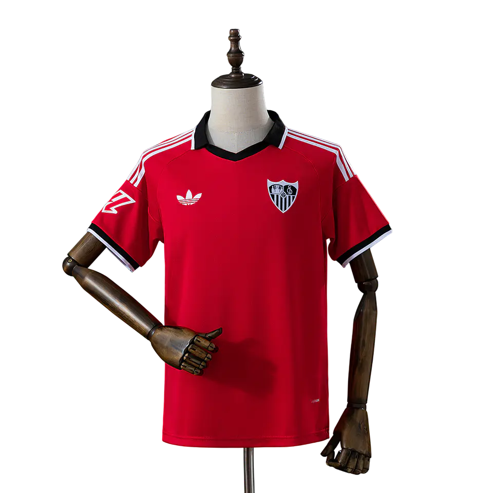 Sevilla - Camisola Alternativa 26/27 1