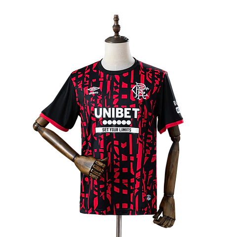 Rangers FC - Terceira Camisola 26/27