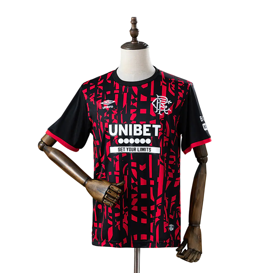 Rangers FC - Terceira Camisola 26/27 1