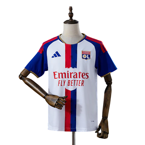 Lyon - Camisola Principal 26/27